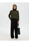 Strickpullover aus Wollmix - 6