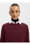 Strickpullover aus Wollmix - 5