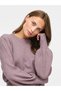 Strickpullover VIMALU Rundhals - 6