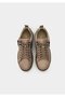 Mink Leather Women's Shoes - 5