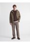 Strickpullover Einfarbig Strickpullover - 5