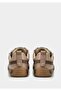 Mink Leather Women's Shoes - 4