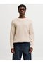 Strickpullover Einfarbig Strickpullover