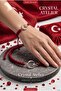 Moon Star Red Macrame Knitted Rope Bracelet - Adjustable Unisex National Team Fan Gift - 2