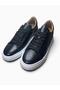 8 cm Height Increasing Hidden Heel - Premium Quality Genuine Leather Men's Sneaker - 3