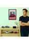 Signtouch GT Sports Car Wall Art Set of 3 Outer Frame 50x70 cm - 2