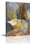 Signtouch Boho Cat Abstract Multicolor Wall Art 2-Piece Outer Frame 50x70 cm