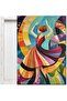 Signtouch Abstract Canvas Wall Art Outer Frame 30x40 cm - 2