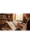 Magnifying Glass 3x, Flexible PVC Lens Magnifier for Reading Books, Maps & Documents - 3