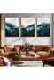 Signtouch Visual Arabic Typography Islamic Wall Art 3-Piece Outer Frame 30x40 cm - 3