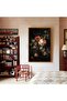 Signtouch Elephant Animal Idea Framed Canvas Wall Art 50x70 cm - 3