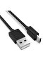 كابل من آسا بطول 1.83 متر نوع USB متوافق مع بلايستيشن 5 - 4