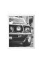 Signtouch Classic Vehicle Automotive Display Wall Art White Frame 40x60 cm