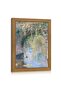 Signtouch Monet Water Lilies Landscape Wall Art Outer Frame 40x60 cm