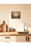 Signtouch Northern Lake Wild Landscape Nature Wall Art Outer Frame 40x60 cm - 5