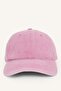 Men's Cotton Washed Effect Cap Hat I4871Ax26Sm - 5
