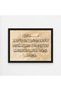Signtouch Autumn Forest Landscape Vintage Fall Wall Art Outer Frame 30x40 cm