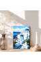Signtouch Peaceful Scenic Landscape Wrap Framed Canvas Wall Art 50x70 cm - 3