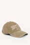 Men's Cotton Embroidered Text Hat I4873Ax26Sm - 2
