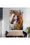 Signtouch Tiger Wildlife Animal Framed Canvas Wall Art 40x60 cm - 2