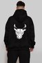Men's Paris Printed Hooded Tracksuit Set - 7