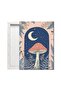 Signtouch Botanical Mushroom Nature Wrap Framed Canvas Wall Art 30x40 cm - 2