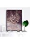 Signtouch Living Room Islamic Wall Art Set of 2 Outer Frame 30x40 cm - 5