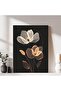 Signtouch Floral Wrap Framed Canvas Wall Art 40x60 cm