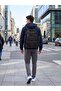 Premium Backpack 19" (BPP8003) BLACK - 5