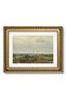 Signtouch Nature Trees Rivers Landscape Victorian Wall Art Gold Frame 30x40 cm