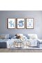 Signtouch Portrait Branch Framed Canvas Wall Art 50x70 cm - 3