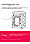 6 KG Front Load Washing Machine 1200 RPM BLDC Inverter Motor 11 Menus LED Display WM0600JFS - 8