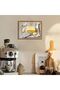 Signtouch Vintage Butter Food Rustic Still Life Wall Art Outer Frame 30x40 cm - 6