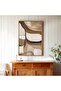 Signtouch Abstract Canvas Wall Art Outer Frame 30x40 cm