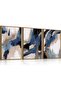 Signtouch Bloom Floral Unframed Canvas Wall Art 50x70 cm - 5