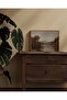 Signtouch Vintage Fall Natural Scenery Landscape Framed Canvas Wall Art 40x60 cm - 2