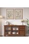 Signtouch Botanical Wildflower Floral Wall Art 2-Piece Outer Frame 50x70 cm - 2