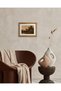 Signtouch Vintage Lakeside Forest Moody Landscape Wall Art Gold Frame 50x70 cm - 3