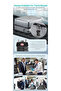 Zinc Alloy Steel Cable Tsa Combination Suitcase and Travel Security Lock |   International Tsa Icon - 7