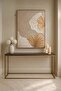 Signtouch Abstract Canvas Wall Art Outer Frame 40x60 cm - 2
