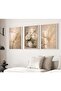 Signtouch Floral Wrap Framed Canvas Wall Art 30x40 cm - 2