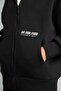 School Printed Hooded Zippered Pocket Sweatshirt Cardigan for Boys H9681A826Wn - 6