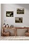 Signtouch Countryside Watercolor Landscape Wall Art Outer Frame 40x60 cm - 4