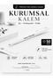 Printed Ballpoint Pen - Advertising Pen - Company Printed Pen 50 Pcs