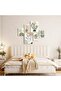 Signtouch Canva Geometric Century Wrap Framed Wall Art 6-Piece 40x60 cm - 3