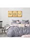 Signtouch Ayatul Kursi Calligraphy Wrap Framed Islamic Wall Art 3-Piece 30x40 cm - 3