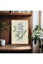 Signtouch Country Garden Landscape Rustic Printed Wall Art Outer Frame 40x60 cm - 2