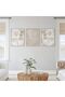Signtouch Silver Ayatul Gifting Islamic Wall Art 3-Piece Outer Frame 40x60 cm - 2