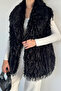 Women's Lined Tasseled Vest (Available in Sizes S-M-L-Xl) - 2