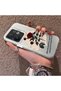 Vivo V60 Compatible Retro Red Rose Printed Impact Protective Rigid Case - 2